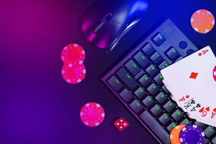 Pusat olahraga dan kasino virtual untuk dewasa