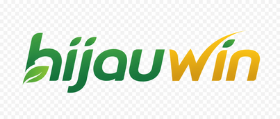 Logo hijauwin untuk halaman beranda